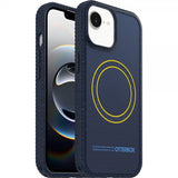 Otterbox iPhone 13/14/15/16e/17e Cover Sole MagSafe Blå