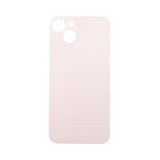 iPhone 13 Bagsideglas med Selvklæbende tape - Rosa
