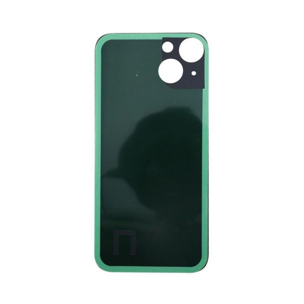 iPhone 13 Bagsideglas med Selvklæbende tape - Rosa