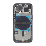 iPhone 13 Bagside med Komplet Ramme OEM - Sort