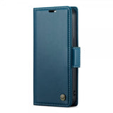 CaseMe iPhone 13 Etui 023 Series Blå