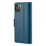 CaseMe iPhone 13 Etui 023 Series Blå