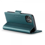 CaseMe iPhone 13 Etui 023 Series Grøn