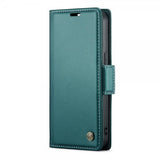 CaseMe iPhone 13 Etui 023 Series Grøn