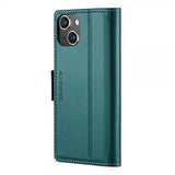CaseMe iPhone 13 Etui 023 Series Grøn