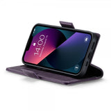 CaseMe iPhone 13 Etui 023-serie Lilla