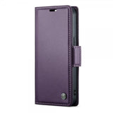 CaseMe iPhone 13 Etui 023-serie Lilla