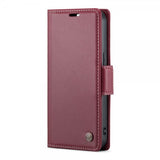 CaseMe iPhone 13 Etui 023 Series Rød