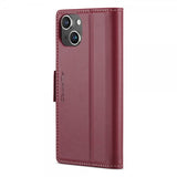 CaseMe iPhone 13 Etui 023 Series Rød