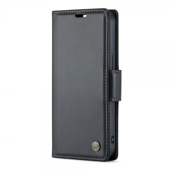 CaseMe iPhone 13 Etui 023-serie Sort