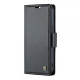 CaseMe iPhone 13 Etui 023-serie Sort