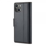 CaseMe iPhone 13 Etui 023-serie Sort