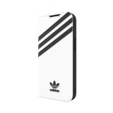Adidas iPhone 13 Foderal Booklet Case Hvid
