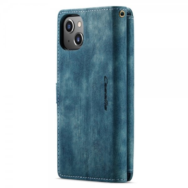 CaseMe iPhone 13 Etui C30 Serie Petrol