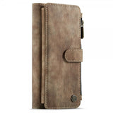 CaseMe iPhone 13 Etui C30 Serie Brun