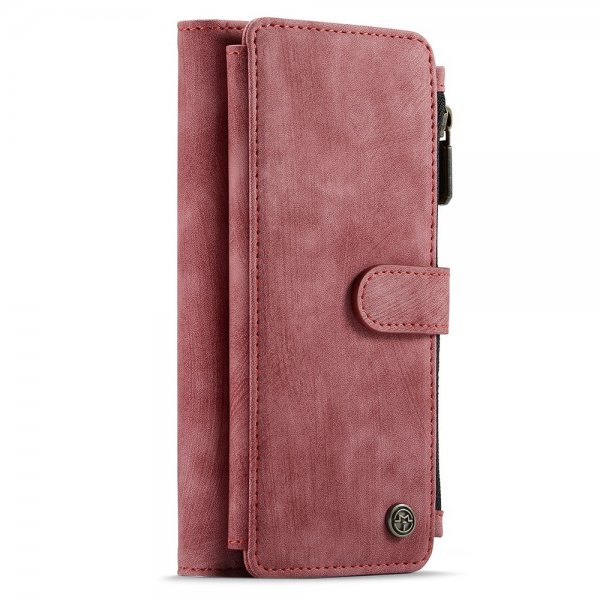 CaseMe iPhone 13 Etui C30 Serie Rød