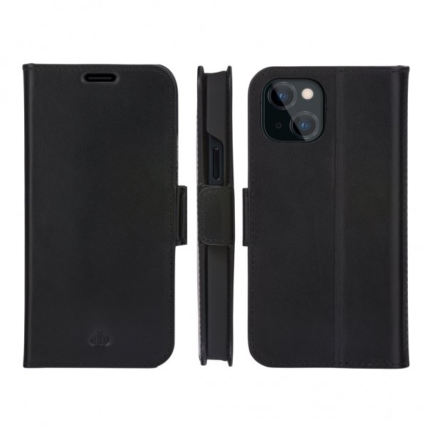 dbramante1928 iPhone 13 Etui Copenhagen Slim Sort