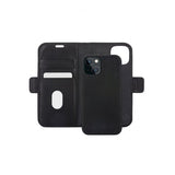 dbramante1928 iPhone 13 Etui Lynge Aftageligt Cover Sort