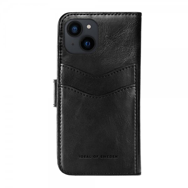 Ideal of Sweden iPhone 13 Etui Magnet Wallet+ Sort