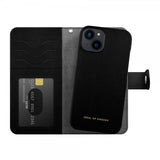 Ideal of Sweden iPhone 13 Etui Magnet Wallet+ Sort