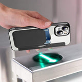 iPhone 13 Cover MagSafe Blå