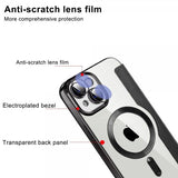 iPhone 13 Etui MagSafe Lilla
