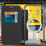 iPhone 13 Etui MagSafe Sort