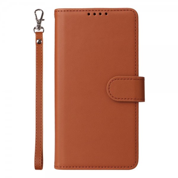 Betopnice iPhone 13 Etui med Aftageligt Cover 005 Brun