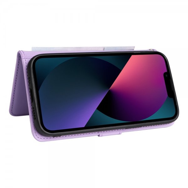Betopnice iPhone 13 Etui med Aftageligt Cover 005 Lilla