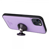 Betopnice iPhone 13 Etui med Aftageligt Cover 005 Lilla