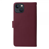 Betopnice iPhone 13 Etui med Aftageligt Cover 005 Rød