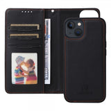Betopnice iPhone 13 Etui med Aftageligt Cover 005 Sort