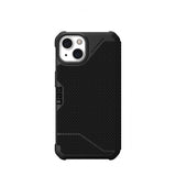 Urban Armor Gear (UAG) iPhone 13 Cover Metropolis Kevlar Sort