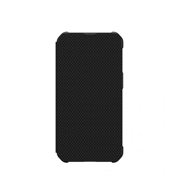 Urban Armor Gear (UAG) iPhone 13 Cover Metropolis Kevlar Sort
