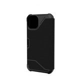 Urban Armor Gear (UAG) iPhone 13 Cover Metropolis Kevlar Sort
