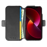 KAVAJ iPhone 13 Etui Phoenix Sort