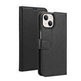 Krusell iPhone 13 Etui PhoneWallet Sort