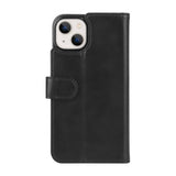 Krusell iPhone 13 Etui PhoneWallet Sort