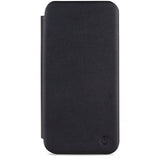 holdit iPhone 13 Etui SlimFlip Wallet Sort