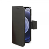 Celly iPhone 13 Etui Wally Wallet Case Sort