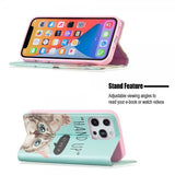 iPhone 13 Pro Flip Cover Motiv Hand Up Not Give Up