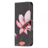 iPhone 13 Pro Cover Motiv Rosa Lotus