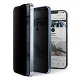 Ringke iPhone 13/iPhone 13 Pro/iPhone 14 Skærmbeskytter Privacy Glass