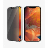 PanzerGlass iPhone 13/iPhone 13 Pro/iPhone 14 Skærmbeskyttelse Ultra-Wide Fit Privacy EasyAligner