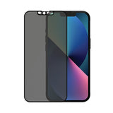 PanzerGlass iPhone 13/iPhone 13 Pro Skærmbeskyttelse Edge-to-Edge CamSlider Privacy