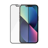 PanzerGlass iPhone 13/iPhone 13 Pro Skærmbeskyttelse Edge-to-Edge Swarovski CamSlider