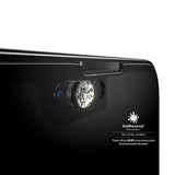 PanzerGlass iPhone 13/iPhone 13 Pro Skærmbeskyttelse Edge-to-Edge Swarovski CamSlider