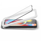Spigen iPhone 13/iPhone 13 Pro/iPhone 14 Skærmbeskyttelse GLAS.tR ALIGNmaster 2-pak