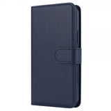 iPhone 13/iPhone 14 Etui med Aftageligt Cover MagSafe Blå