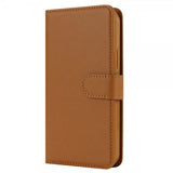 iPhone 13/iPhone 14 Cover med Aftageligt Cover MagSafe Brun